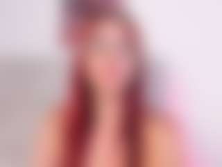 Live cam show with PersefoneDelacroix - Tease Red Hair on CSO-WL