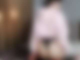 Live cam show with sweety-bunny - Oil on TastyBlacksLive