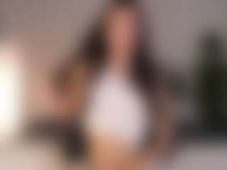 Live cam show with Aisha - Green Eyes on SpankPalCams
