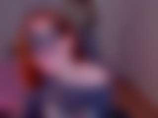 Live cam show with Alice-Harmony - Red Hair on Dolls Live