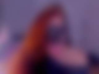 Live cam show with Alice-Harmony - Red Hair on Strip Flash - Live Sex Shows