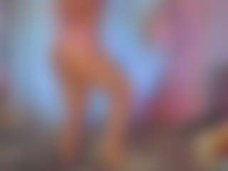Live cam show with Ricki-Bloom - Blue Eyes on madthumbs