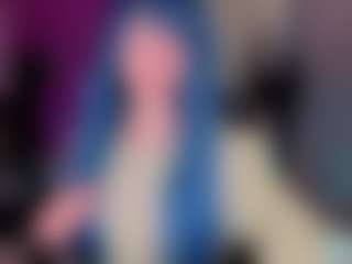 Live cam show with Ricki-Bloom - Shaved on TastyBlacksLive