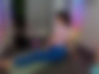 Live cam show with Ricki-Bloom - Ass Clapping on Dare Cams