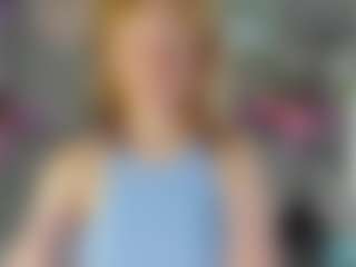Live cam show with Ricki-Bloom - Blue Eyes on CSO-WL