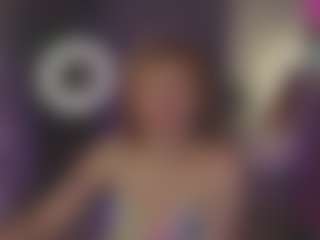 Live cam show with Ricki-Bloom - Blue Eyes on madthumbs