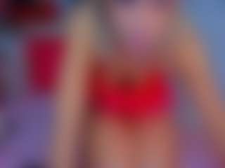 Live cam show with Amelia - Green Eyes on ObeyMaria