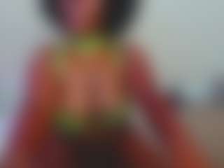 Live cam show with CinnamonSpice - Big Ass on Soda Cam