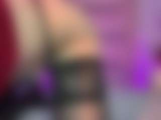 Live cam show with EveDarkSide - Green Eyes on https://playwithruby.com