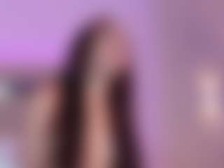 Live cam show with AbrilBrentt - Blue Eyes on hrnylive.com