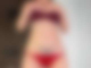 Live cam show with CorrinneHillestad - Blonde Hair Lovense on live18s.com