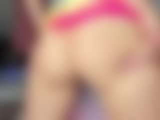 Live cam show with alannarussell - Green Eyes on TeamSkeetLive