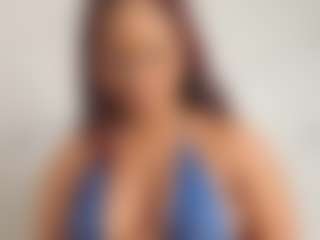 Live cam show with Alena Kenner - Ebony Teen (18+) on Streamer API