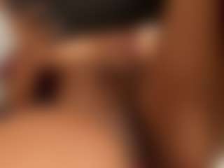 Live cam show with Alena Kenner - Asshole Ebony on SinfulBabes