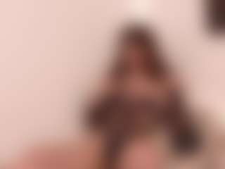 Live cam show with christinnex - Brown Eyes on StripNow