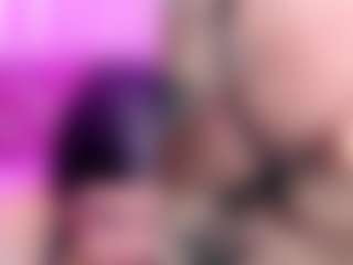 Live cam show with AriHale - Lovense on EXY