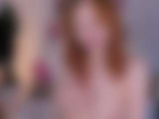 Live cam show with GinnyGingerGirl - Moaning on xblisslive.com