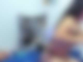 Live cam show with Naniis - Thin on crypto-cams