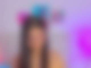 Live cam show with cailin-dione - Glasses on ObeyMaria