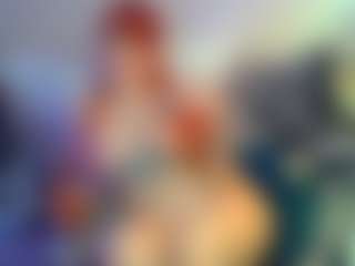Live cam show with HyacinthAberson - Red Hair on galaxygirlnitro.com