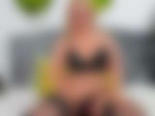 Live cam show with NathaliaNat - Lush Blonde Hair on slutload