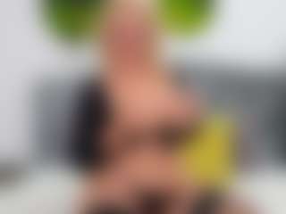 Live cam show with NathaliaNat - Blonde Hair Fetish on Camsoda