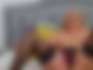 Live cam show with NathaliaNat - Spank Blonde Hair on Camsoda