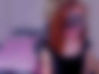 Live cam show with Margo-Kelly - Red Hair Fetish on liverealitysex.com
