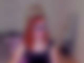 Live cam show with Margo-Kelly - Red Hair on Free Soda