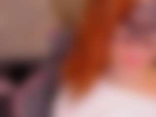Live cam show with Margo-Kelly - Blue Eyes on madthumbs