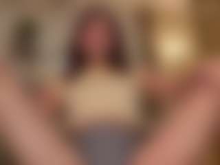 Live cam show with AizaXO - Flashing on Mixed Magazine Live