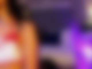 Live-sekscamshow van Luna Celeste
