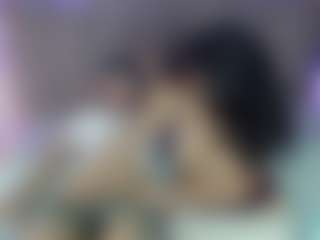 Live cam show with ENGEL-DARK - White on StripNow | colombia