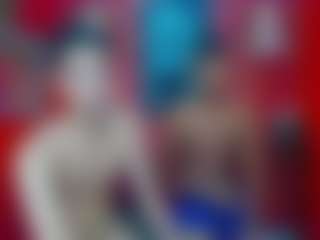 Live cam show with CARLOSPEIN - White on Dolls Live | colombia