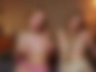 Live cam show with Ariana and Lina - Strapon on CamClone