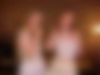 Ariana and Lina's Live Sex Cam Show