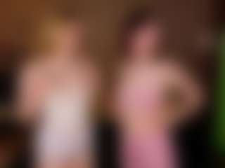 Ariana and Lina's Live Sex Cam Show
