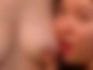 Live cam show with Ariana and Lina - Milk on Dolls Live
