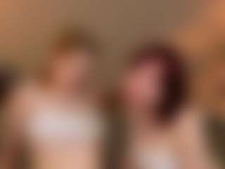 Ariana and Lina's Live Sex Cam Show