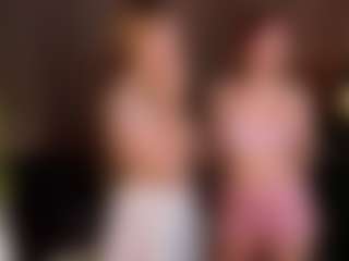 Live cam show with Ariana and Lina - Doggy on Milfs Live