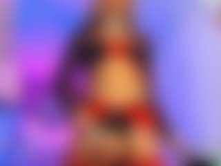 Live cam show with cellestinabich - Average on hrnylive.com