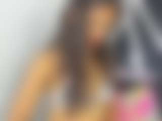Live cam show with cristalxht - Oil on Soda Cam