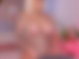 Live cam show with salomestorm - Blonde Hair on TeamSkeetLive