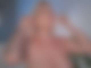 Live cam show with salomestorm - Blonde Hair Dildo on CSO-WL