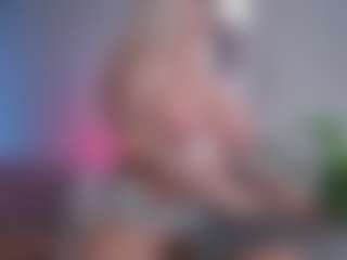 Live cam show with salomestorm - Blonde Hair Shaved Pussy on Camsoda