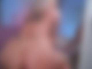 Live cam show with salomestorm - Butt Plug on Big Tits