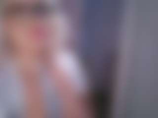 Live cam show with salomestorm - Blonde Hair Dildo on CamClone