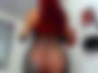 Live cam show with voguebich - Red Hair on crypto-cams