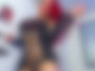 Live cam show with voguebich - Red Hair on madthumbs
