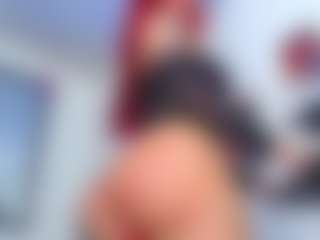 Live cam show with voguebich - Red Hair on sexylive.show
